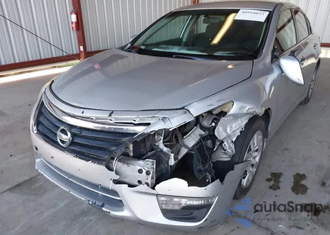 2015 Nissan Altima 2.5 from USA, damaged, VIN 1N4AL3AP6FN325066